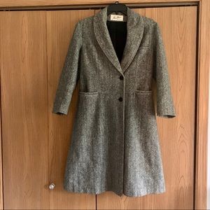 BEAU BREM vintage coat